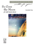 So Goes the Moon Cover Image