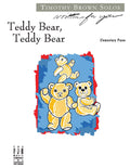 Teddy Bear, Teddy Bear Cover Image