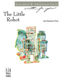 The Little Robot Cover Image