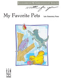My Favorite Pets Cover Image