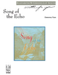 Song of the Echo Cover Image