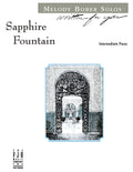 Sapphire Fountain Cover Image