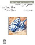 Sailing the Coral Sea Cover Image
