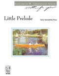 Little Prelude Cover Image