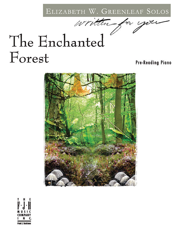 The Enchanted Forest Cover Image