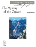 The Mystery of the Canyon Cover Image