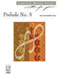 Prelude No. 3 Cover Image