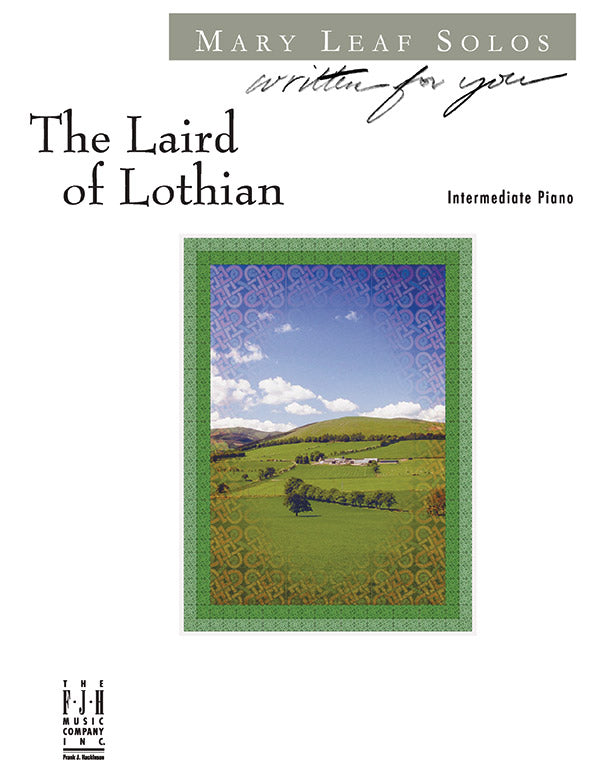 The Laird of Lothian Cover Image