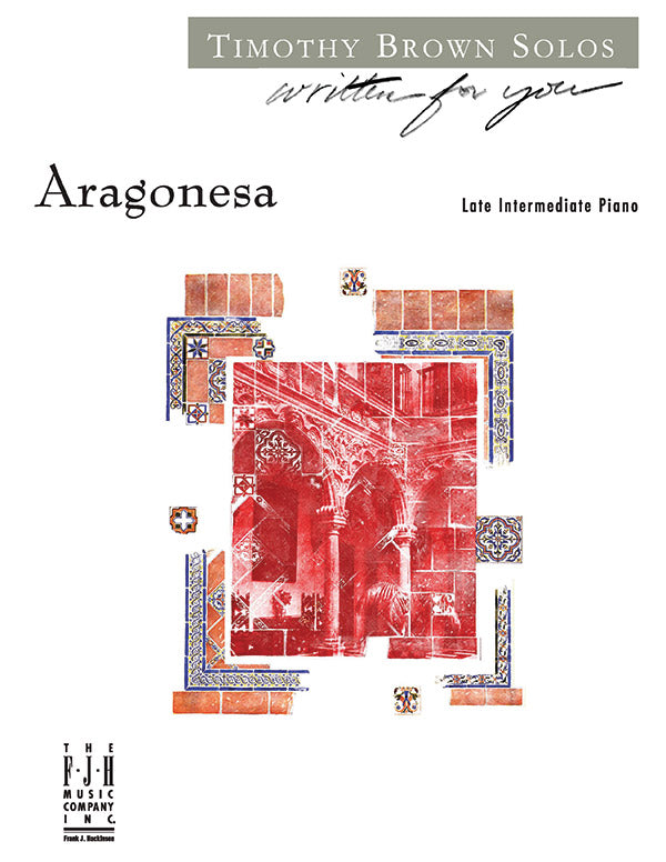 Aragonesa Sheet Music Preview