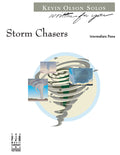 Storm Chasers Cover Image
