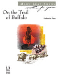 On the Trail of Buffalo Cover Image