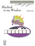 Bluebird at my Window Cover Image