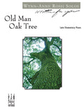 Old Man Oak Tree Cover Image