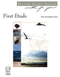 First Etude Cover Image
