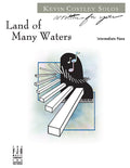Land of Many Waters Cover Image