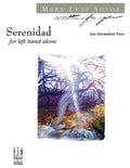 Serenidad Cover Image