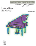 Sonatine (Les Pivoines) Cover Image
