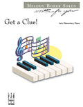 Get A Clue! Cover Image