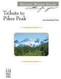 Tribute to Pikes Peak Cover Image