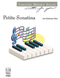 Petite Sonatina Cover Image