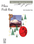 Pikes Peak Rag Cover Image
