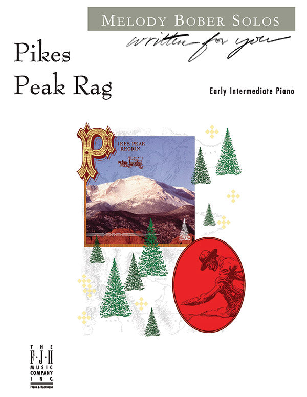Pikes Peak Rag Cover Image