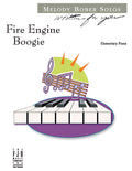 Fire Engine Boogie Cover Image
