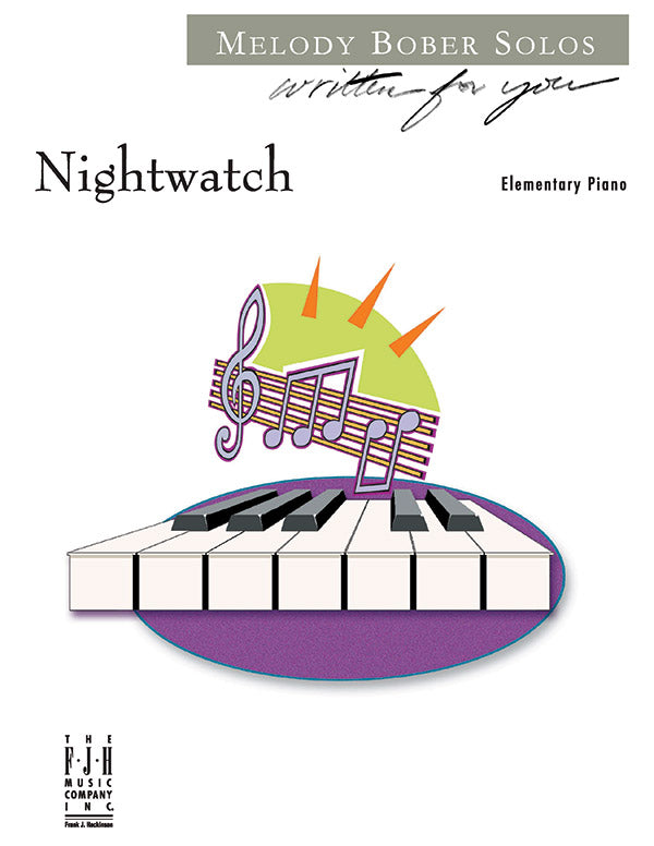 Nightwatch Cover Image