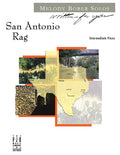 San Antonio Rag Cover Image