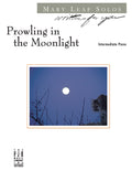 Prowling in the Moonlight Cover Image
