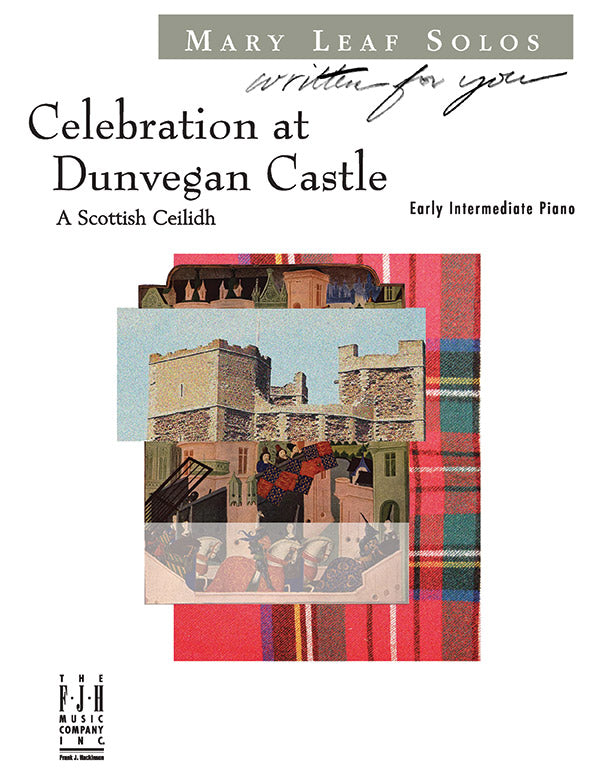 Celebration at Dunvegan Castle Sheet Music Preview