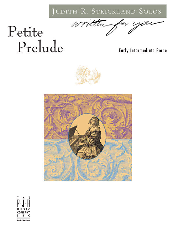 Petite Prelude Cover Image