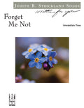 Forget Me Not Cover Image