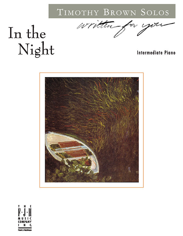 In the Night Cover Image