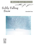 Softly Falling Snow Cover Image
