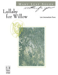 Lullaby for Willow Cover Image