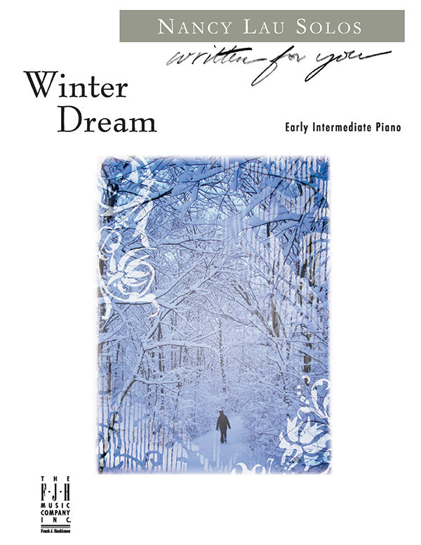 Winter Dream Sheet Music Preview