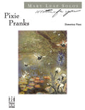 Pixie Pranks Cover Image