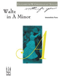 Waltz in A Minor Cover Image