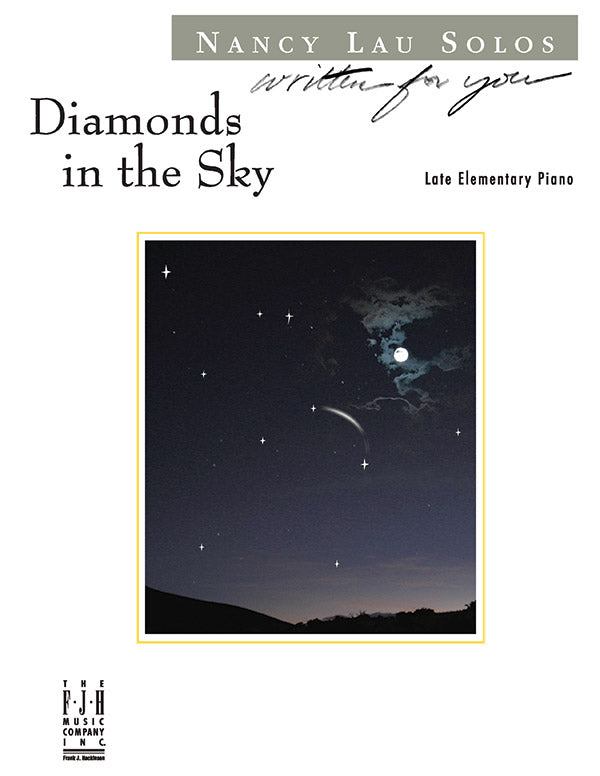 Diamonds in the Sky Cover Image