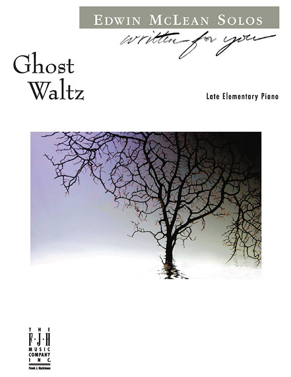 Ghost Waltz Sheet Music Preview