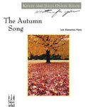 The Autumn Song Cover Image