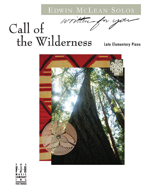 Call of the Wilderness Sheet Music Preview