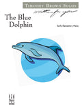The Blue Dolphin Cover Image
