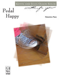 Pedal Happy Cover Image