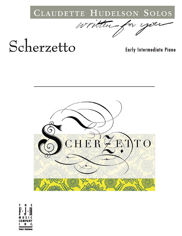 Scherzetto Cover Image
