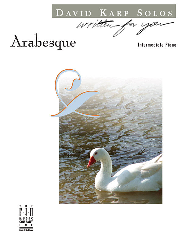 Arabesque Cover Image