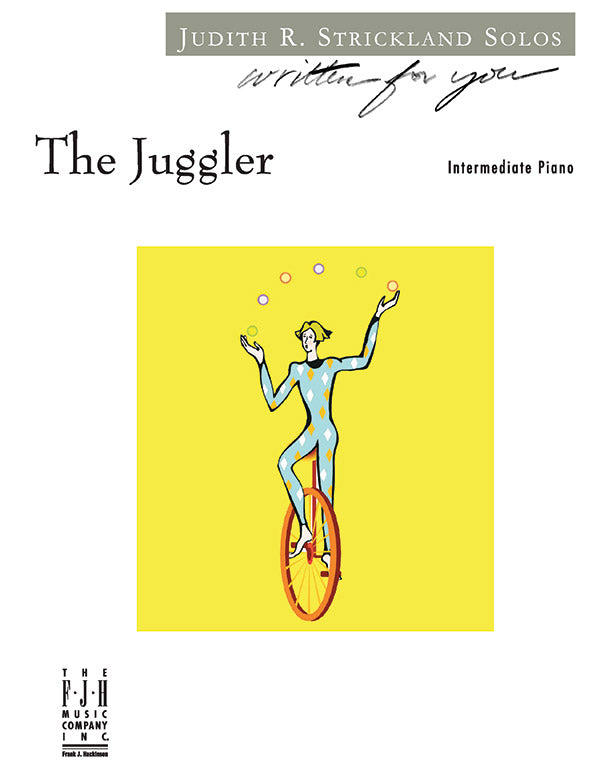 The Juggler Cover Image