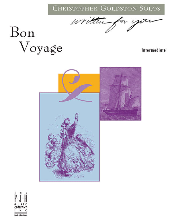 Bon Voyage Cover Image