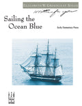 Sailing the Ocean Blue Cover Image